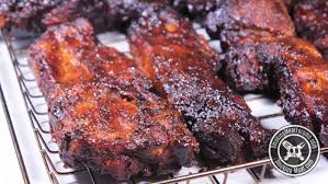 smoked pork country style ribs learn