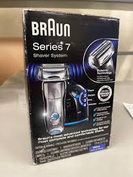 braun series 7 electric shaver razer