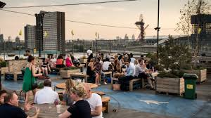 Things To Do Rooftop Bars In London