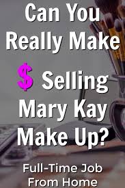mary kay review is it easy to sell