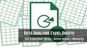 Best Rate Ysis Excel Sheets For