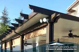 aluminum patio covers carlsbad alumawood