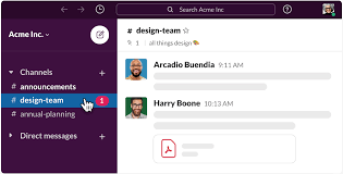 Even though i do not have the slack desktop app installed, there is still an attempt to launch the slack ps: Guide To Slack Notifications Slack