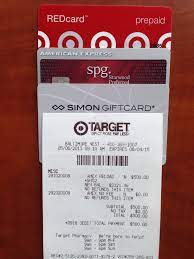 How to check balance on target mastercard gift card____new project: Breaking Target Redcard Workaround Points Miles Martinis