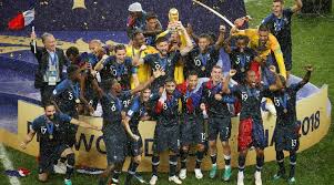 But if they are to be considered. Fifa World Cup 2018 Winners France Win Second Title In 20 Years Fifa News The Indian Express