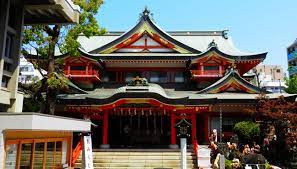 京浜伏見稲荷神社 – 東急線いい街アワード2017