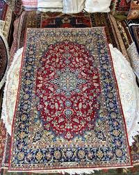 iran isfahan rug 164x113 cm