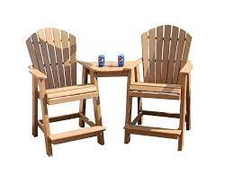 amish outdoor furniture and patio sets