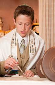 boys wear for bar and bat mitzvah