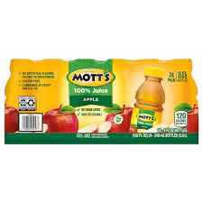 save on mott s 100 apple juice 24 pk