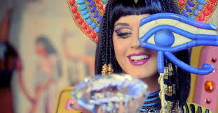 all the illuminati references in katy