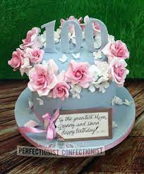 Image Result For Images 100th Birthday Cakes 90th Birthday Parties  gambar png