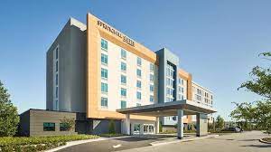 hotel springhill suites by marriott