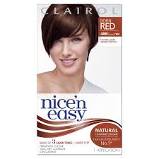 Clairol Nice N Easy Hair Dye Range