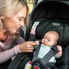 Snugride I Size Infant Car Seat