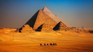The Egyptian Pyramids Are Getting a $40 Million Makeover | Architectural Digest