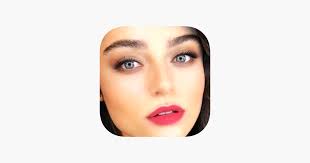 beauty face makeup filters on the app