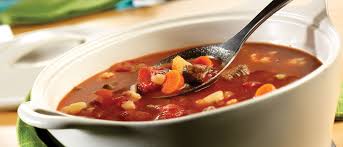 savory vegetable beef soup swanson