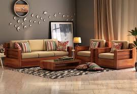 5 Best Wooden Sofa Design For