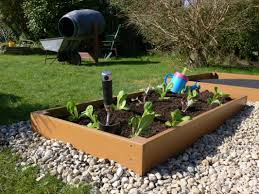 Raised Bed Raised Garden Bed Flower