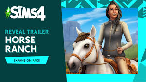 the sims 4 horse ranch expansion pack