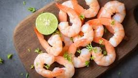 How can you tell if raw shrimp is bad?