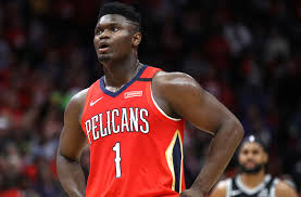 Can you name the only 3 players since the aba/nba merger to score more points in their 1st 15 games? Zion Williamson Responds To The Weight Criticisms