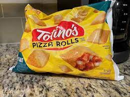 pizza rolls healthy nutrition facts