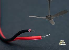 Ceiling Fan Red Wire What Is It For