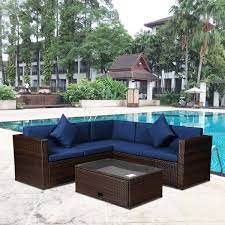 patio furniture sets garden sofa sets