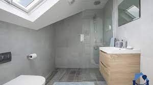Make Your Loft Bathroom A Wet Room