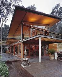 Incredible Home In The Australian Mountains