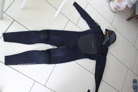 Xcel Hawaii 54 Large Dry Lock Wetsuit With Hood For Sale In