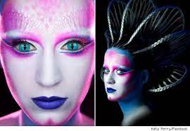 katy perry is now your alien dream