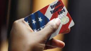 If you have medicaid benefits on your ebt card, be sure to fill out any medicaid forms, which are separate from food stamps or cash benefits. What S An Ebt Card And Why Do I Need One More In My Basket