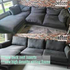 6591286321 custom made sofa cushion