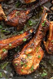 lamb ribs in the oven where is my spoon