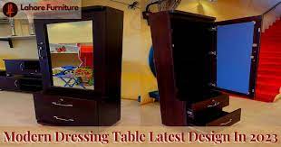 modern dressing table latest design in