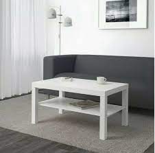 Or maybe a more modern style side table with intricate designs can help tie your contemporary room design together. Modern Lack Side Coffee Table White Tv Stand Laptop Ikea Living Room Home Garden Furniture Home Garden
