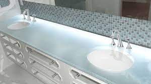 Using Glass Countertops In Your