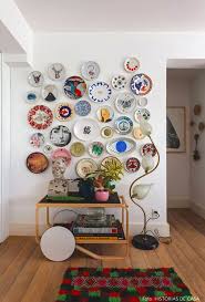 Ceramic Plates Home Decor Wall
