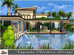 The Sims Resource Uganda Modern Design