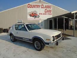 Contemporary manufacture diecast cars, trucks & vans. Classic Amc Gremlin For Sale On Classiccars Com