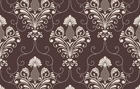 wallpaper background brown ornament