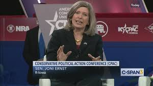 Service delivery, the course will cover the issues of the habitat agenda: Conservative Political Action Conference Senators Blackburn And Ernst C Span Org