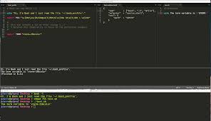 term environment variable not set