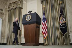 President biden's first presidential press conference thursday provoked more questions than answers. Twitter Divided Over Biden S Lack Of Press Conference To Date