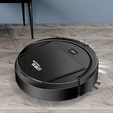 lingouzi automatic robot vacuum cleaner