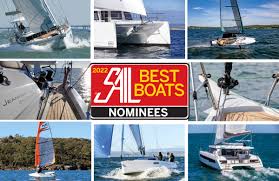 2022 best boat nominees sail