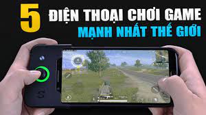 Top 5 điện thoại cấu hình cực mạnh chơi game tốt nhất thế giới bạn có thể  mua ở Việt Nam - YouTube